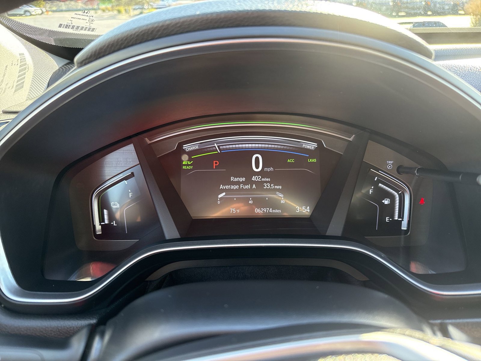 Used 2022 Honda CR-V EX-L image 16