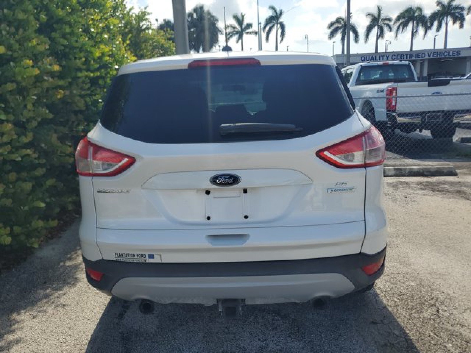 Used 2013 Ford Escape SE w/ Class II Trailer Tow Pkg FWD image 6