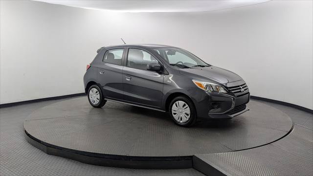 Used 2024 Mitsubishi Mirage ES FWD image 9
