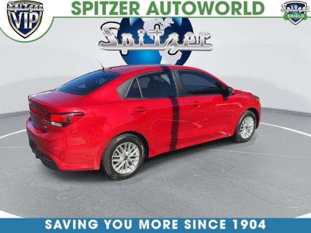 Used 2018 Kia Rio EX FWD image 9