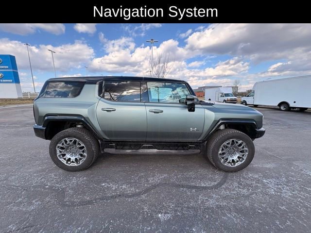 Used 2024 GMC Hummer EV 3X image 4