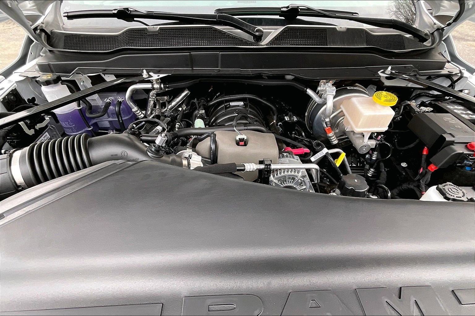 New 2026 RAM 3500 Tradesman image 11