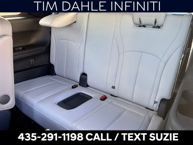New 2026 INFINITI QX60 Autograph w/ Dark Cargo Package image 16