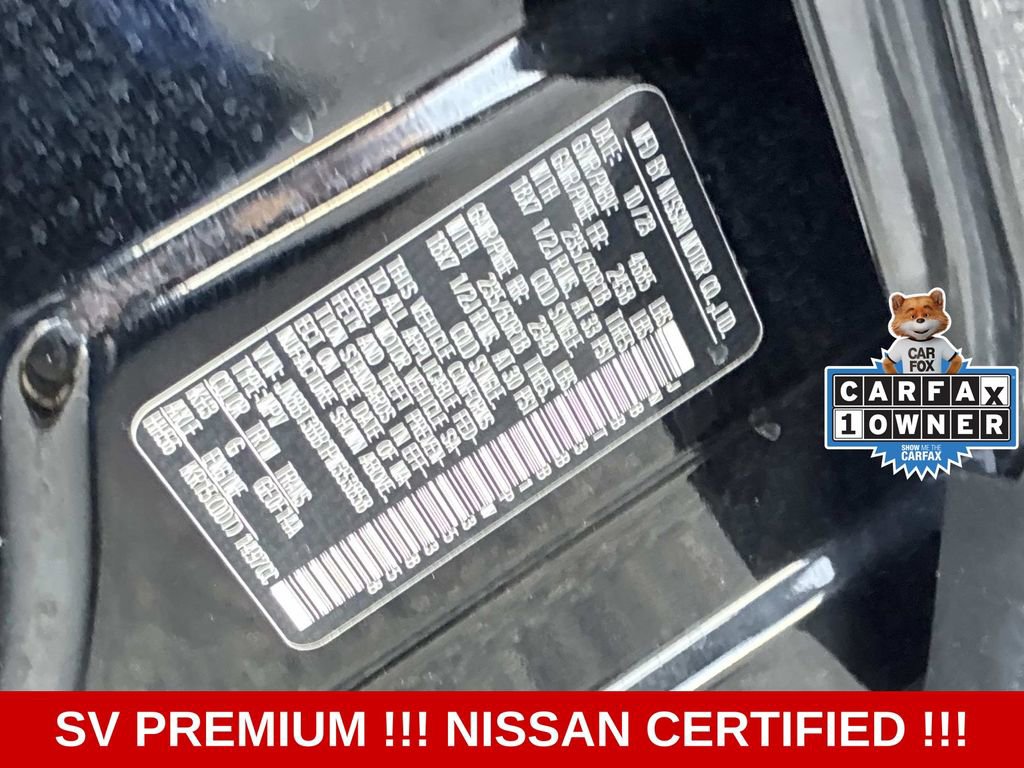 Certified 2023 Nissan Rogue SV w/ SV Premium B Package AWD/4WD image 22