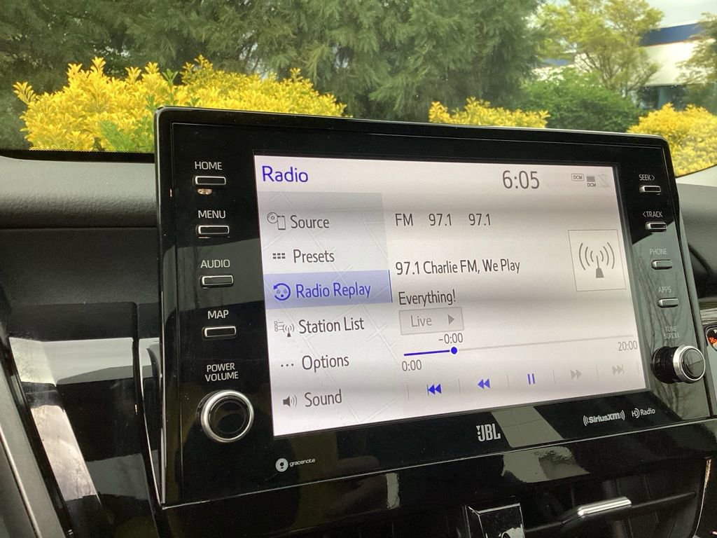 Used 2024 Toyota Camry XSE w/ Navigation Package FWD image 15