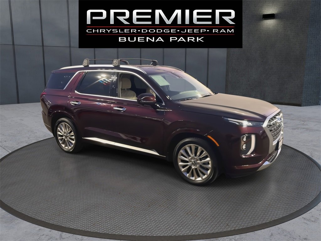 Used 2020 Hyundai Palisade Limited w/ Winter Weather Package image 2