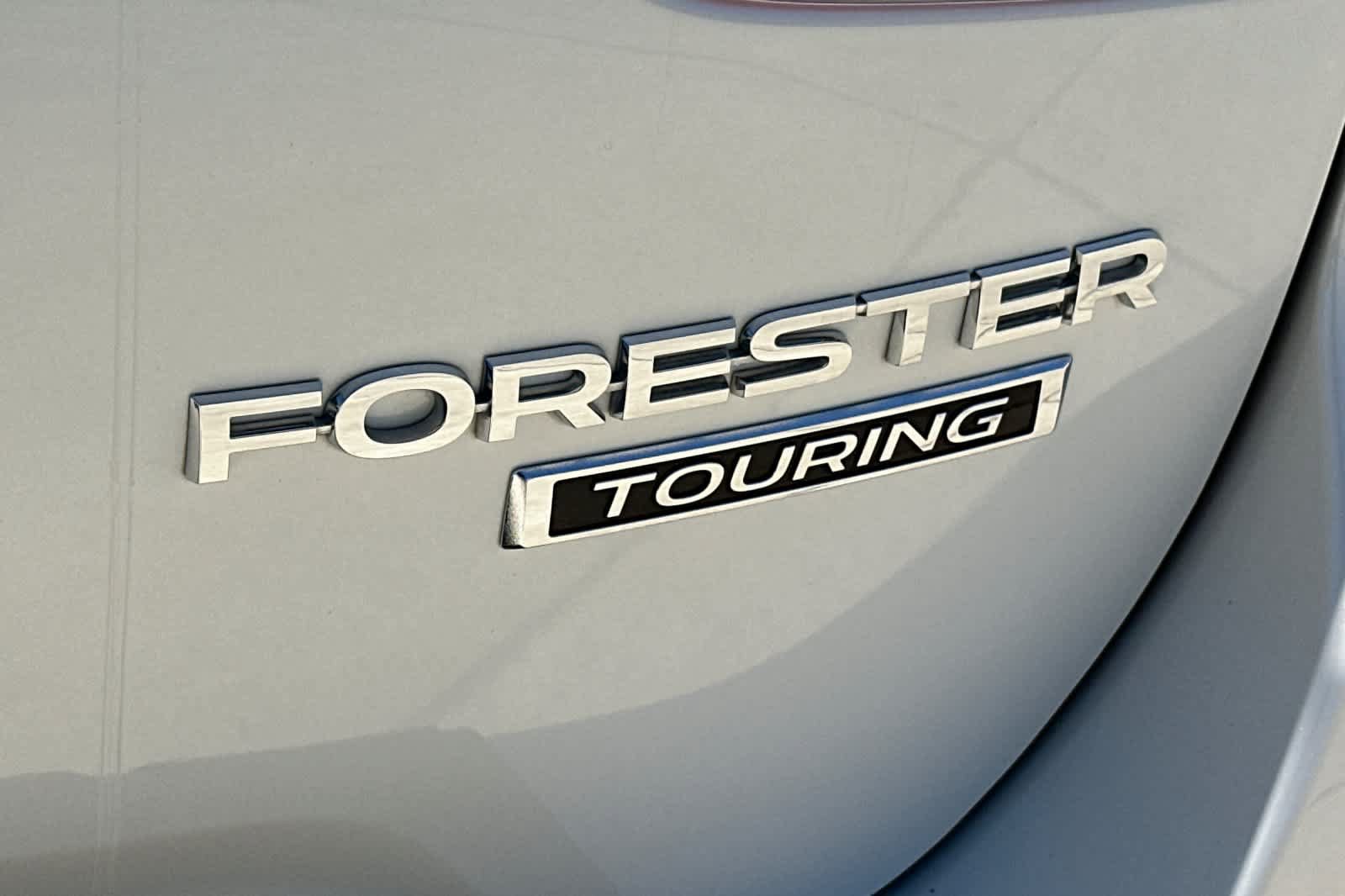 Used 2023 Subaru Forester Touring w/ Popular Package #2 AWD/4WD image 27