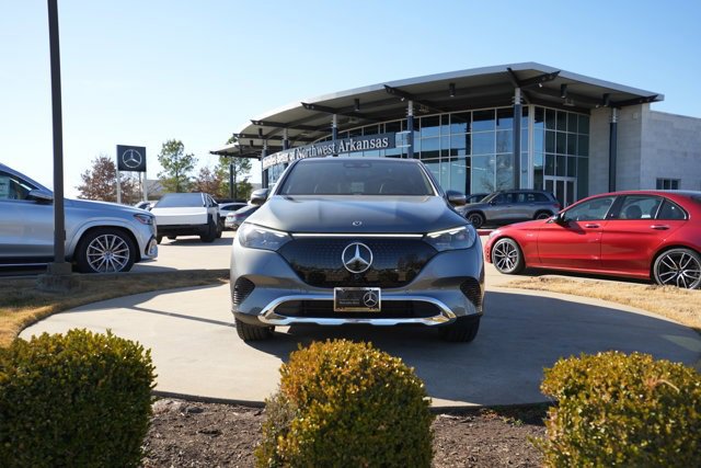 Certified 2023 Mercedes-Benz EQE 350+ 4MATIC SUV image 2