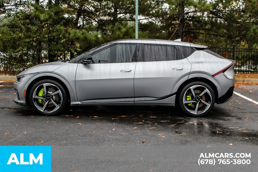 Used 2023 Kia EV6 GT image 7