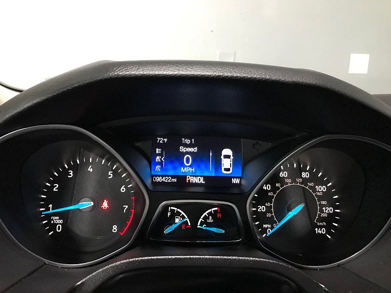 Used 2017 Ford Focus SE image 22