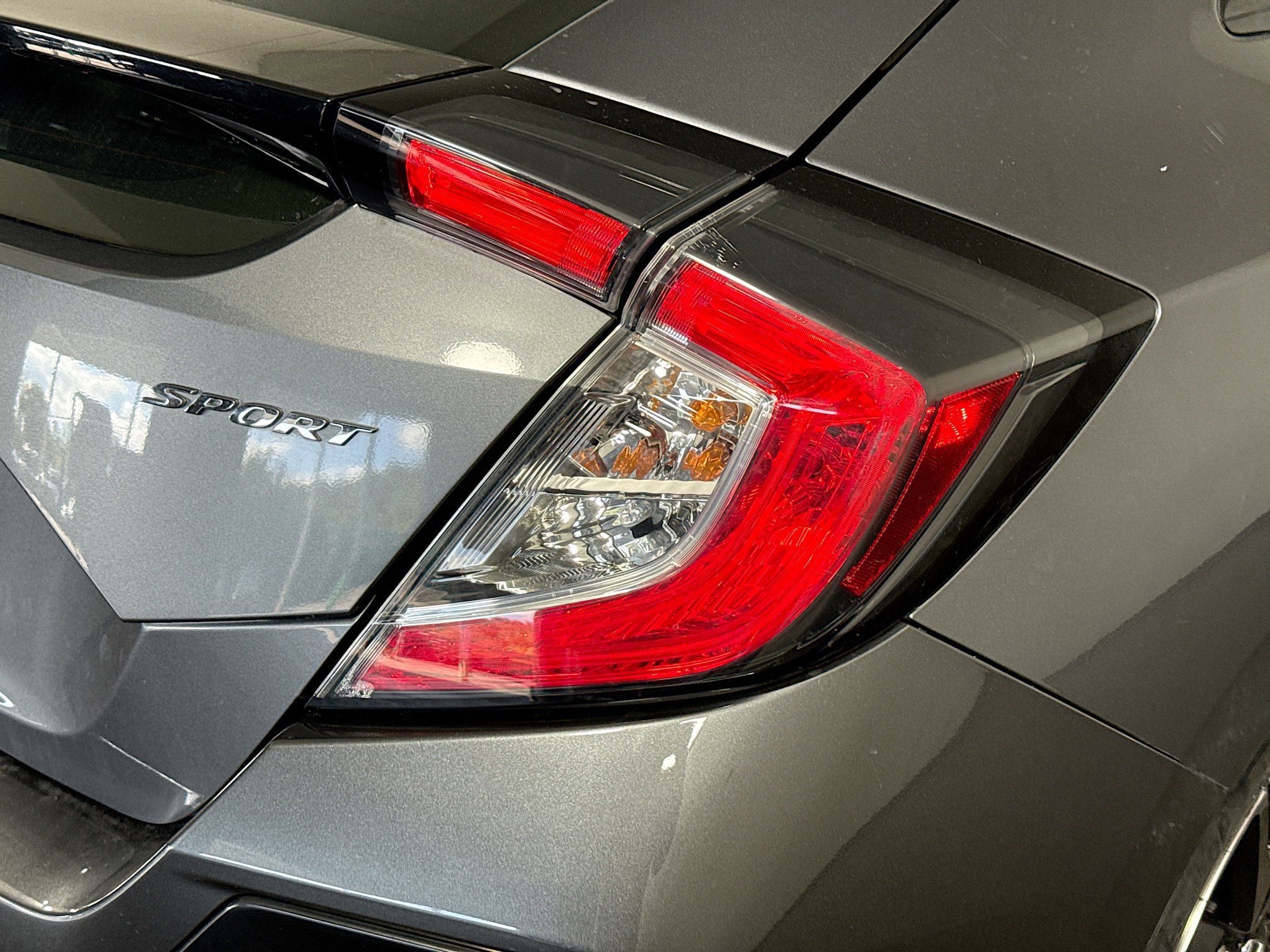 Used 2018 Honda Civic Sport image 33