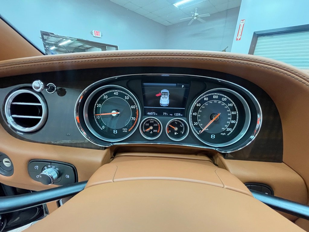 Used 2013 Bentley Continental GT AWD/4WD image 39