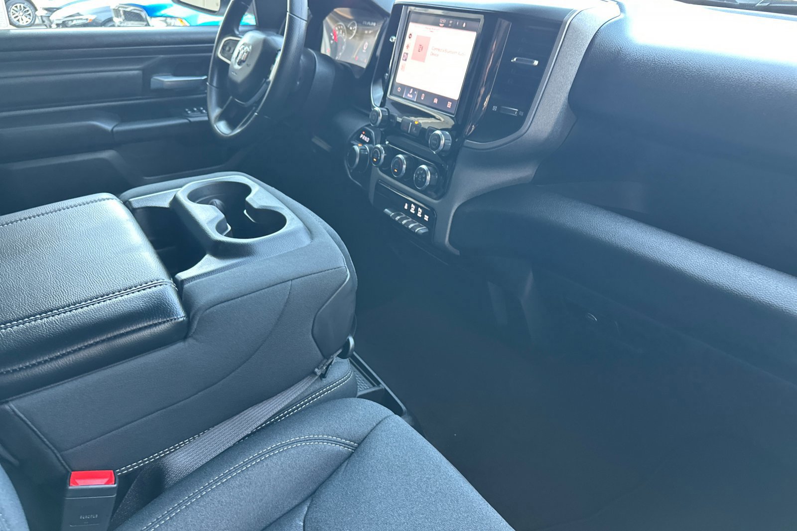 New 2026 RAM 1500 Tradesman image 15