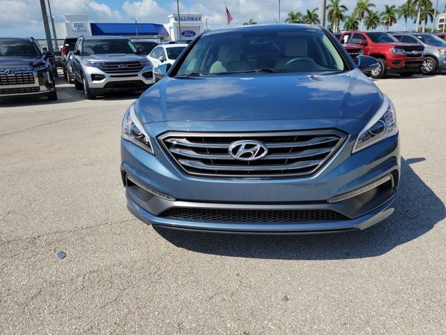 Used 2016 Hyundai Sonata Sport FWD image 2