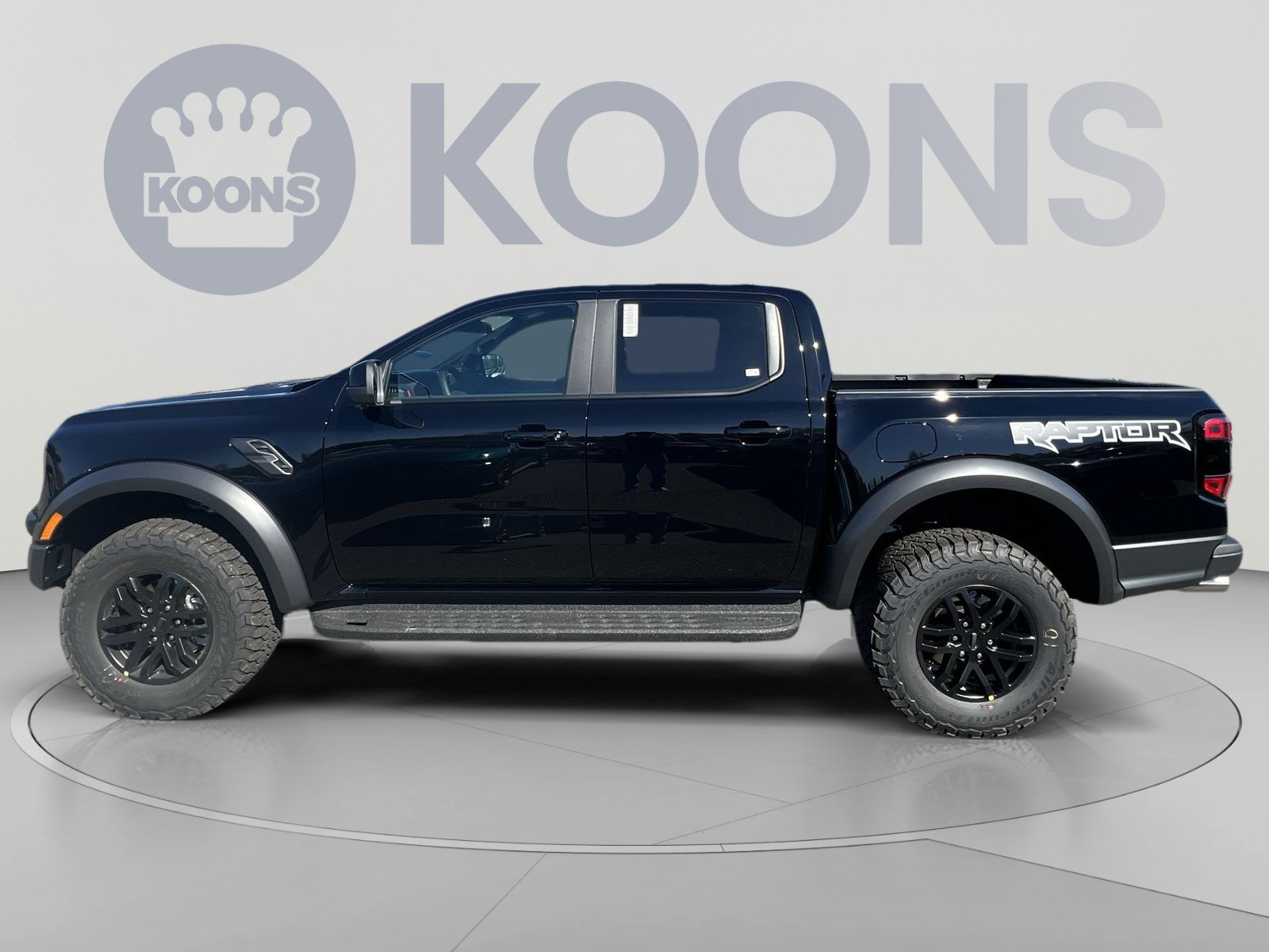 New 2026 Ford Ranger Raptor AWD/4WD image 7