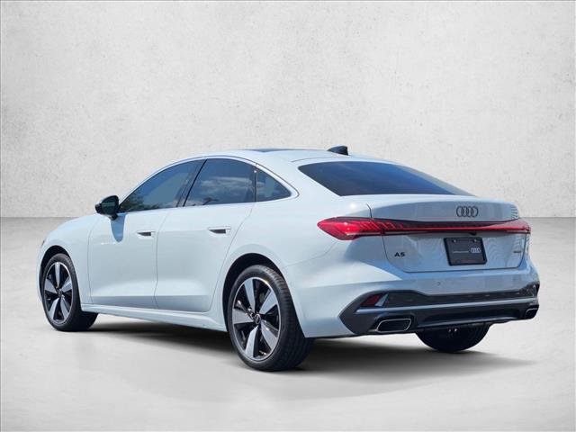 Certified 2025 Audi A5 Premium Plus AWD/4WD image 8