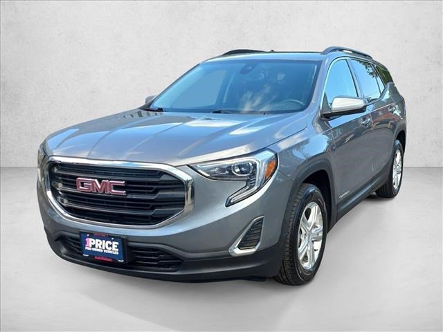 Used 2020 GMC Terrain SLE w/ Driver Convenience Package