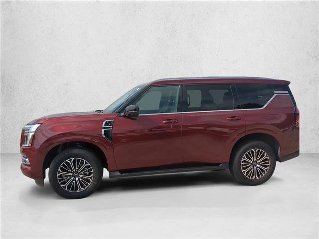 Used 2025 Nissan Armada Platinum RWD image 9
