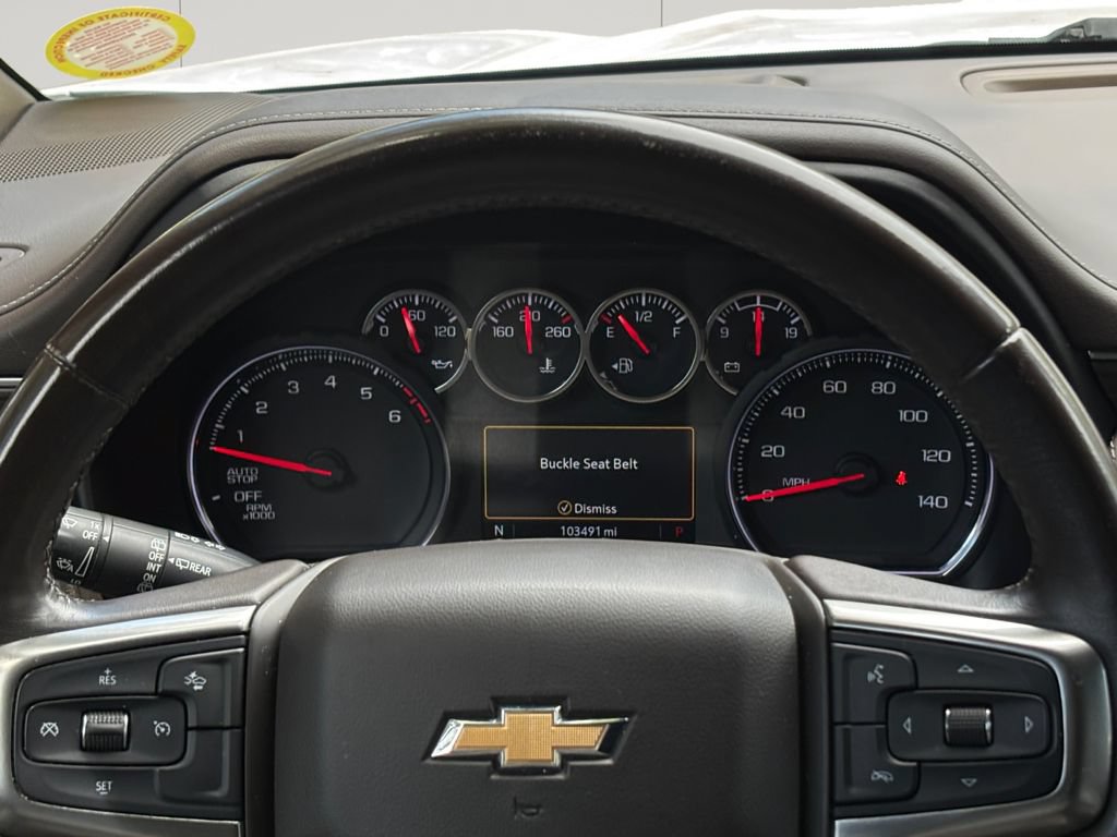 Certified 2021 Chevrolet Suburban LT RWD image 14