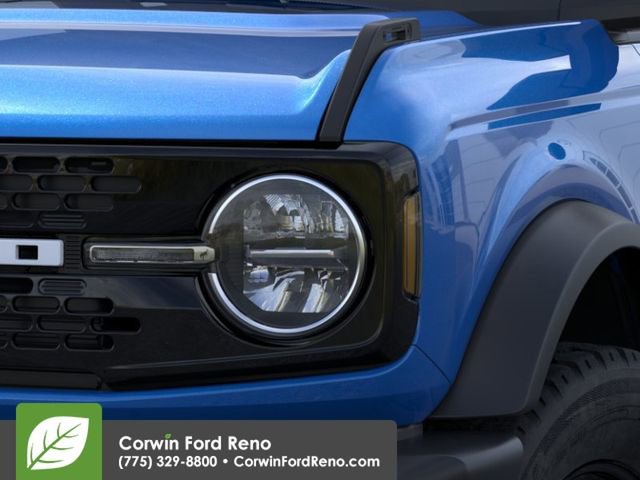 New 2026 Ford Bronco Big Bend AWD/4WD image 22