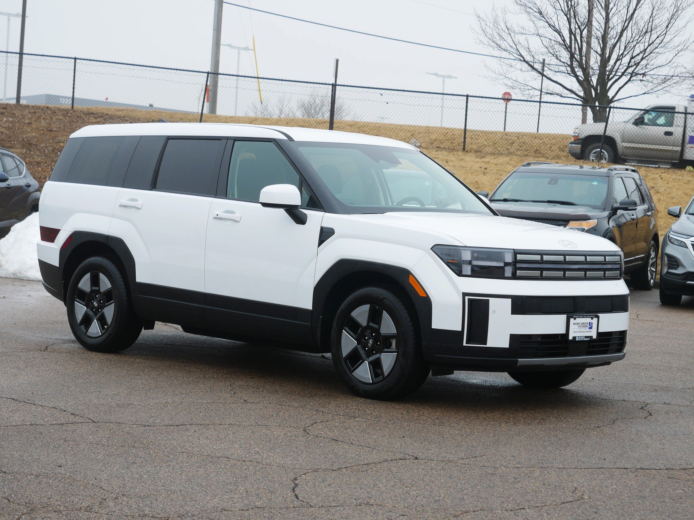 Certified 2026 Hyundai Santa Fe SE image 4