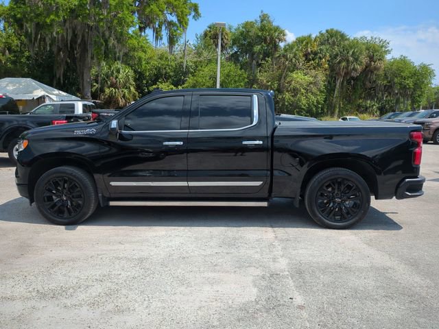 Used 2023 Chevrolet Silverado 1500 High Country w/ Technology Package image 7