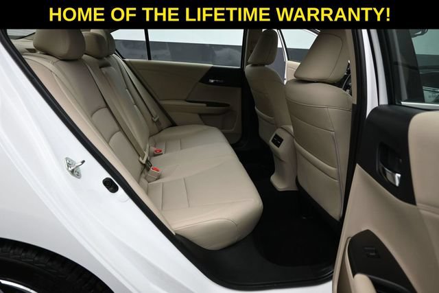 Used 2017 Honda Accord EX-L image 41