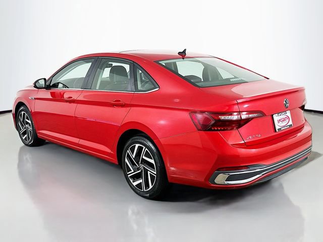 Used 2022 Volkswagen Jetta SEL FWD image 18