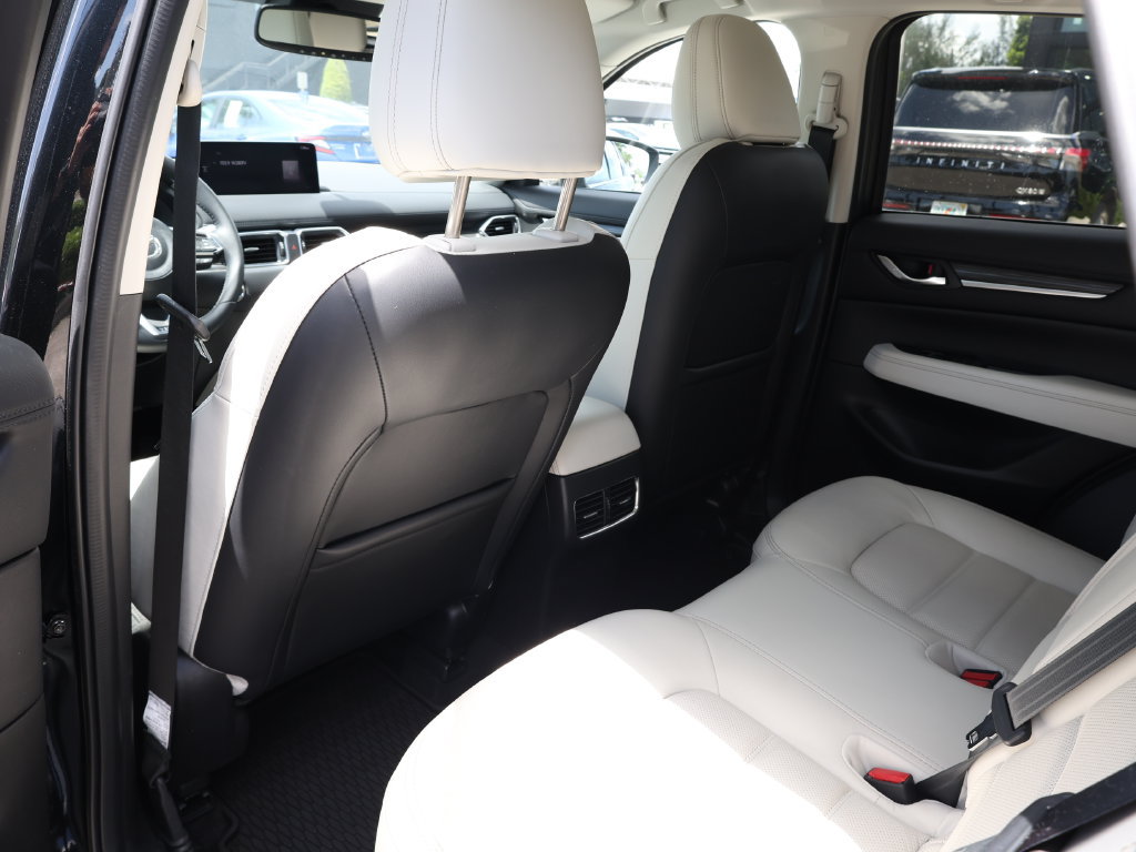 Certified 2023 MAZDA CX-5 AWD 2.5 S image 19