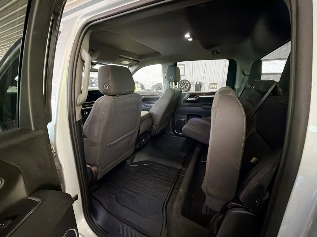 Used 2022 GMC Sierra 1500 Elevation AWD/4WD image 9