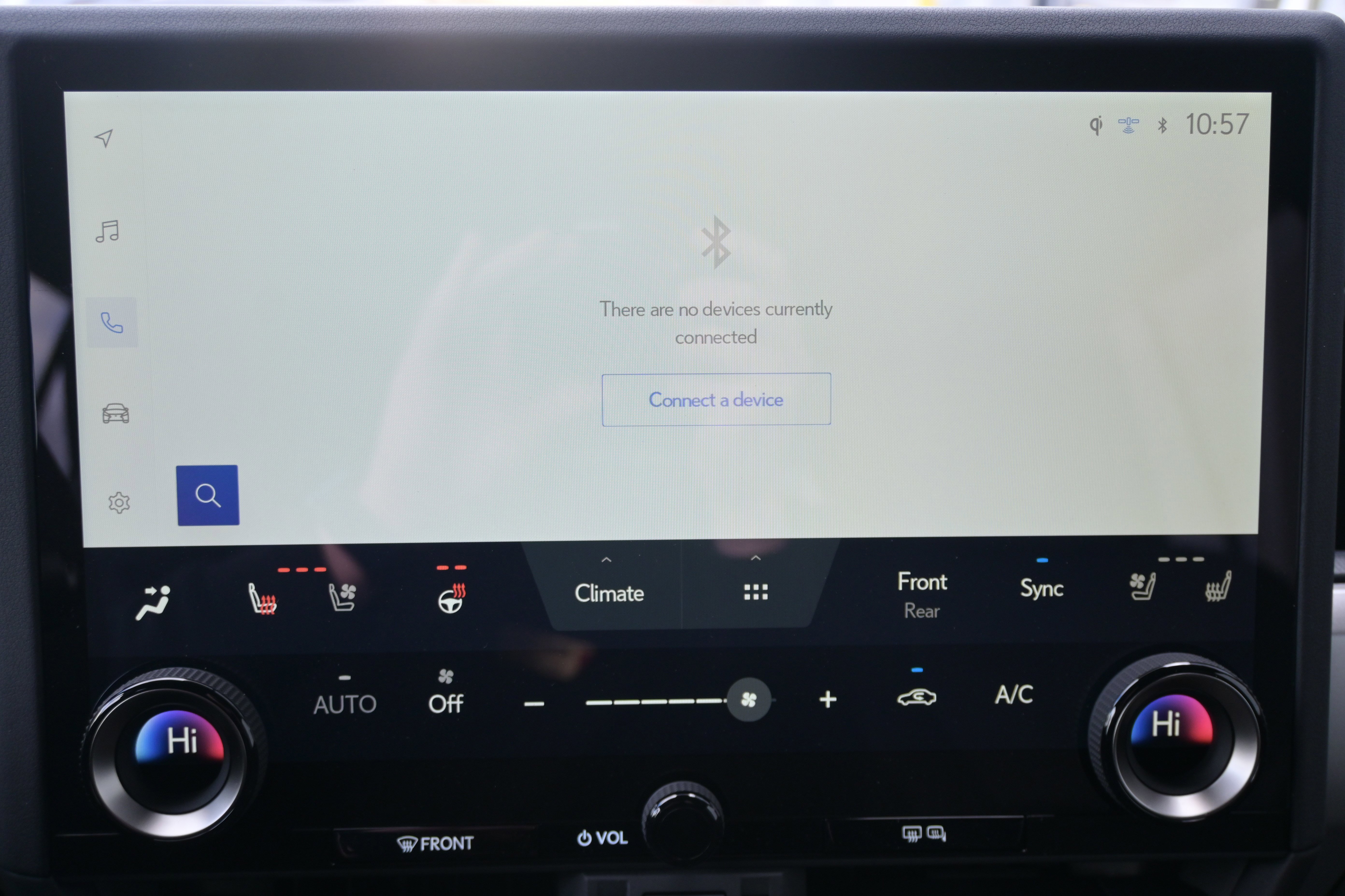 Used 2026 Lexus GX 550 GX 550 Premium w/ Cold Area Package image 24