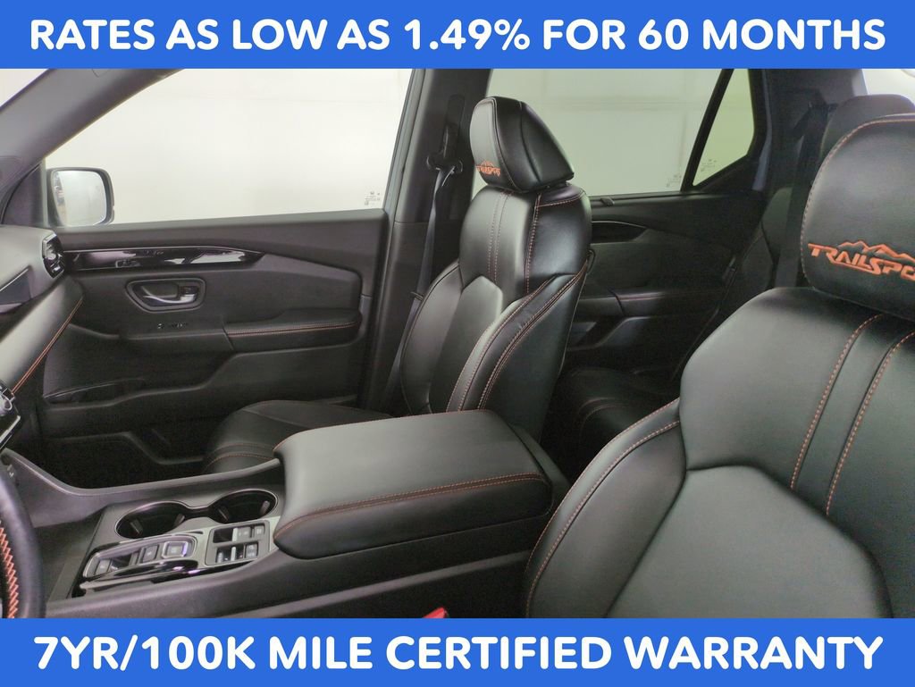Used 2024 Honda Pilot TrailSport image 9