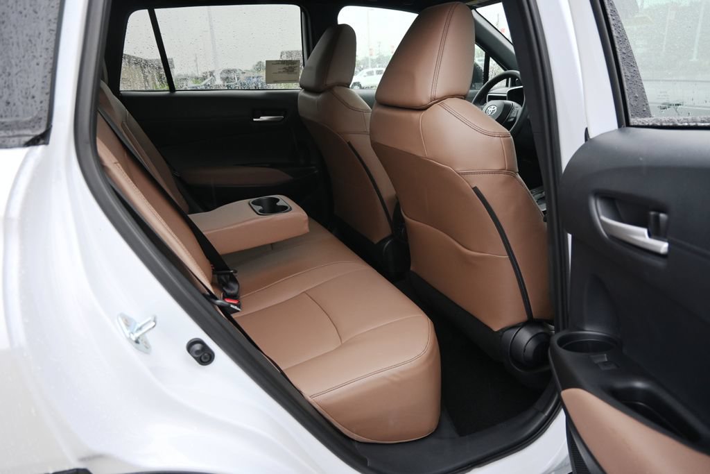 New 2026 Toyota Corolla Cross XLE AWD/4WD image 16