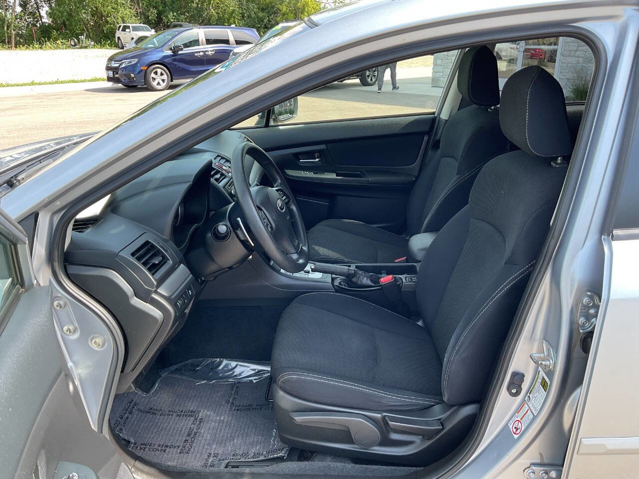 Used 2013 Subaru Crosstrek 2.0i Premium w/ Popular Pkg 2 image 13