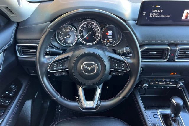 Used 2024 MAZDA CX-5 Carbon Edition image 16