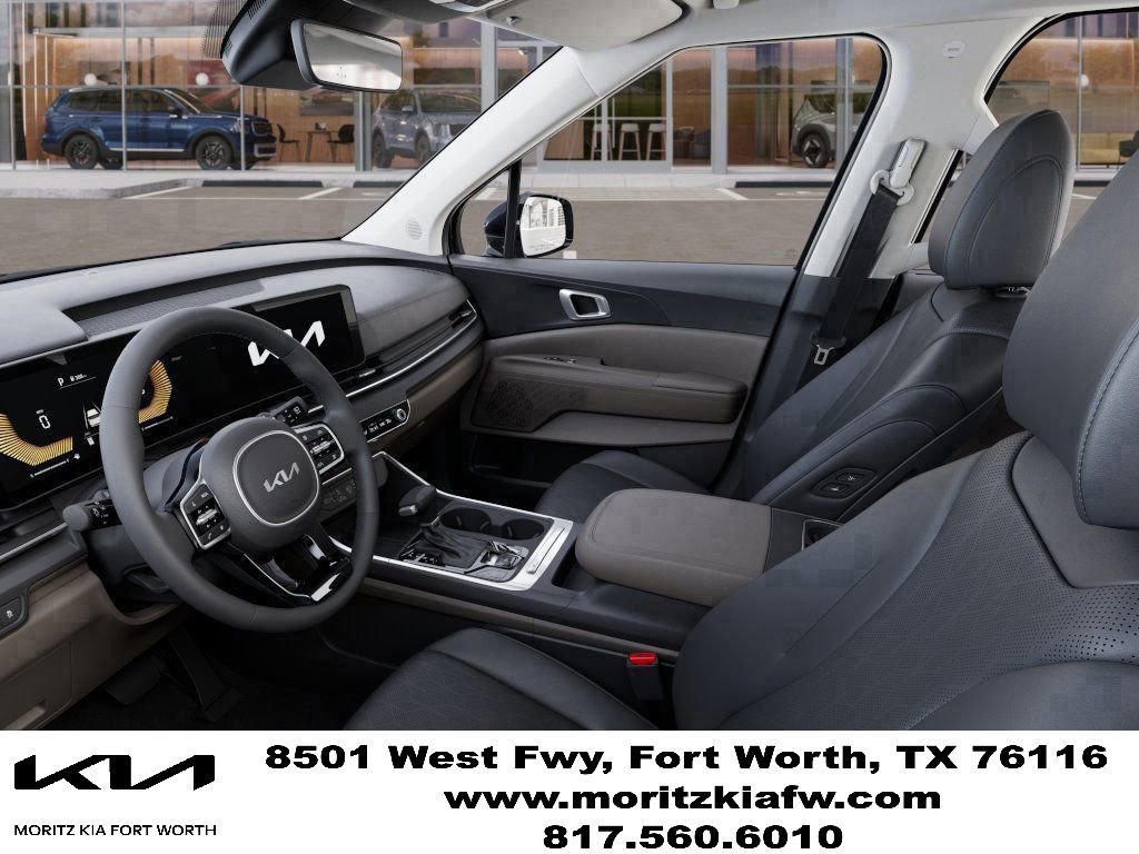 New 2026 Kia Carnival EX FWD image 17