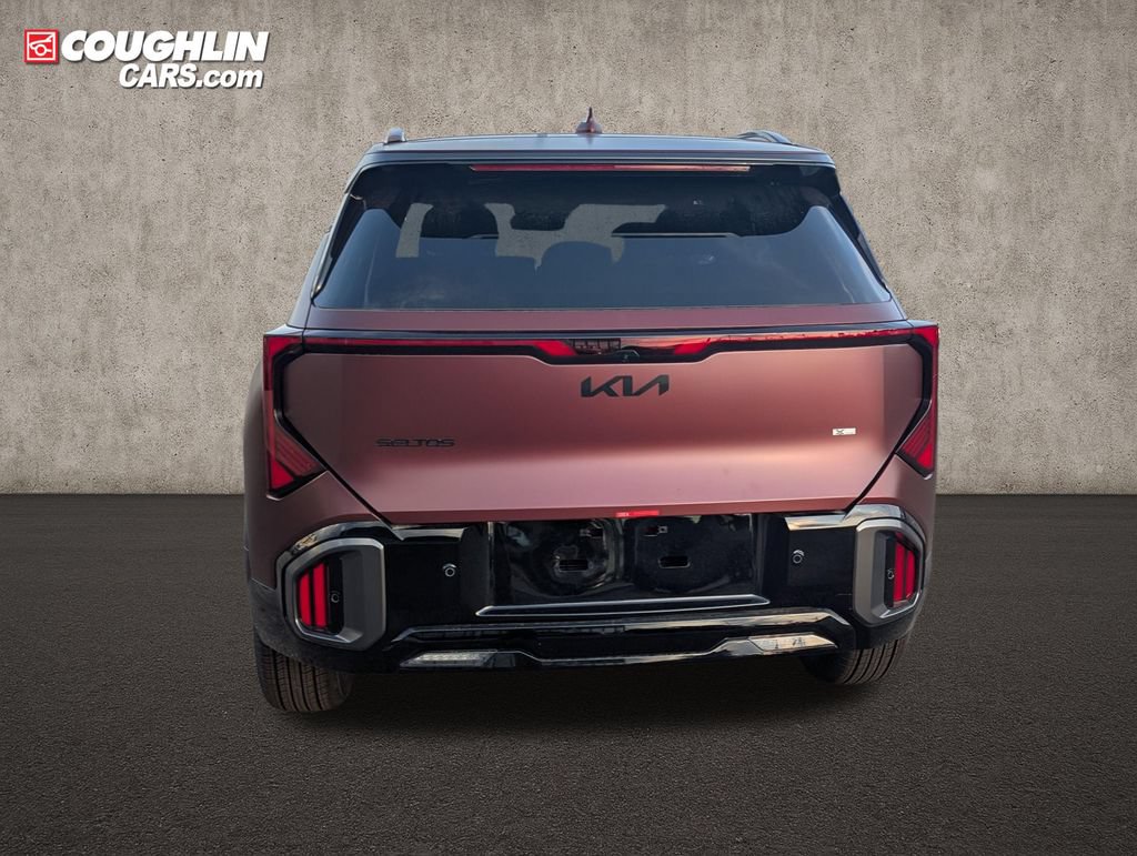 New 2027 Kia Seltos X-Line S AWD/4WD image 6