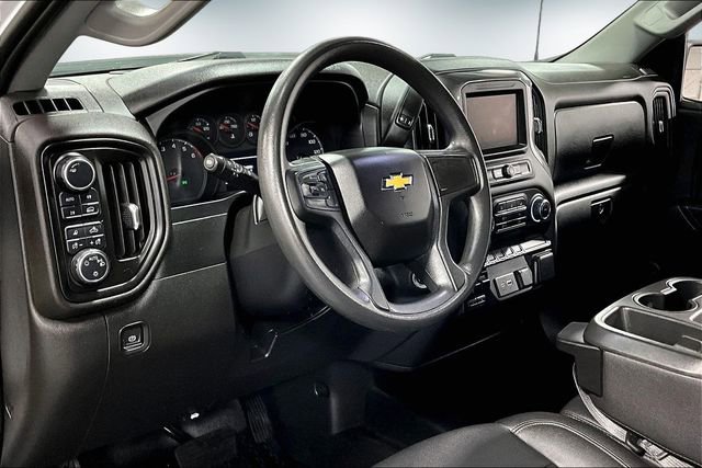 Used 2023 Chevrolet Silverado 1500 W/T w/ WT Safety Package image 16
