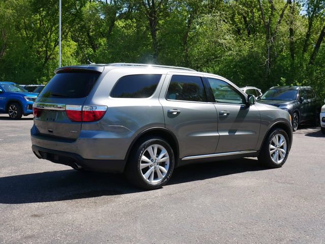 Used 2012 Dodge Durango Crew w/ Leather Interior Group AWD/4WD image 5