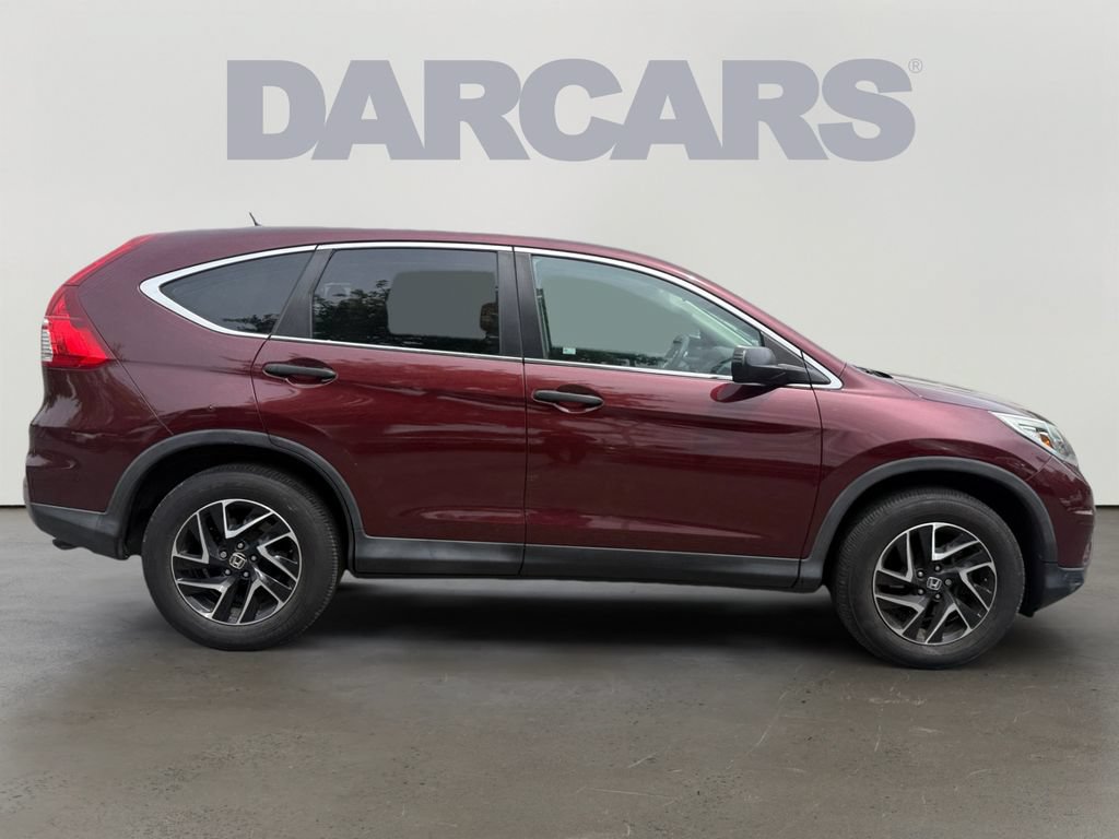 Used 2016 Honda CR-V SE image 8