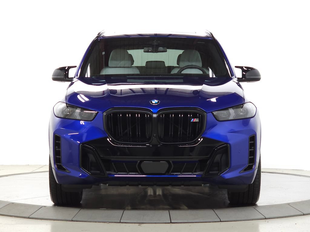 Used 2026 BMW X5 M60i AWD/4WD image 2