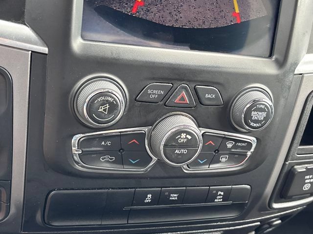 Used 2023 RAM 1500 Classic Warlock w/ Electronics Group AWD/4WD image 31