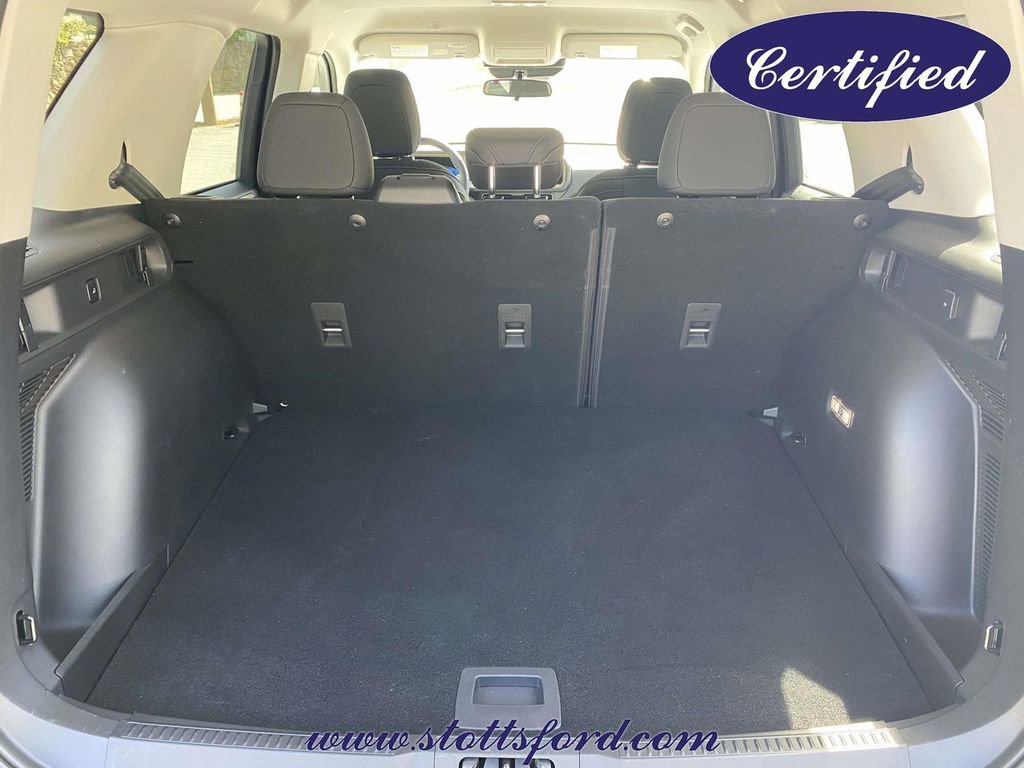 Certified 2025 Ford Bronco Sport Big Bend w/ Convenience Package image 8