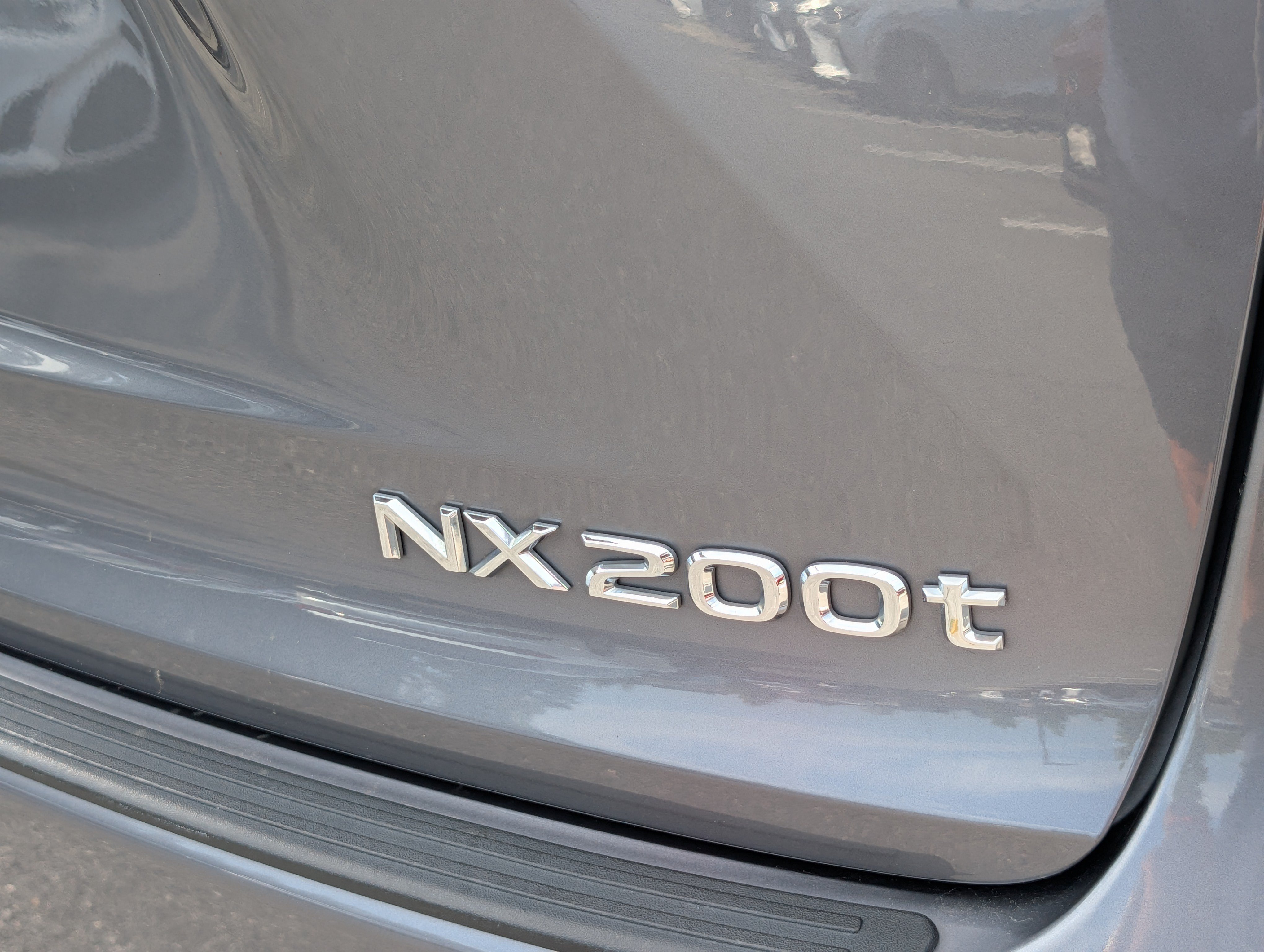 Used 2017 Lexus NX 200t AWD image 9