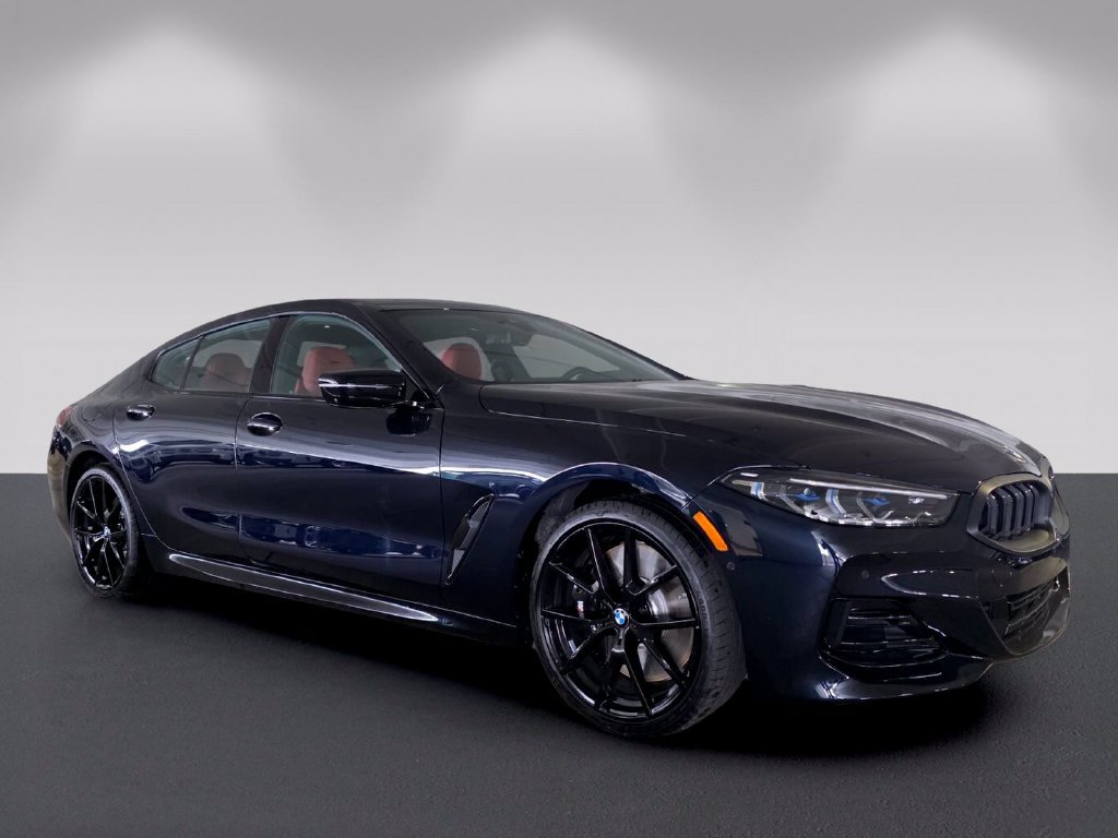 New 2026 BMW 840i w/ M Sport Professional Package RWD image 1