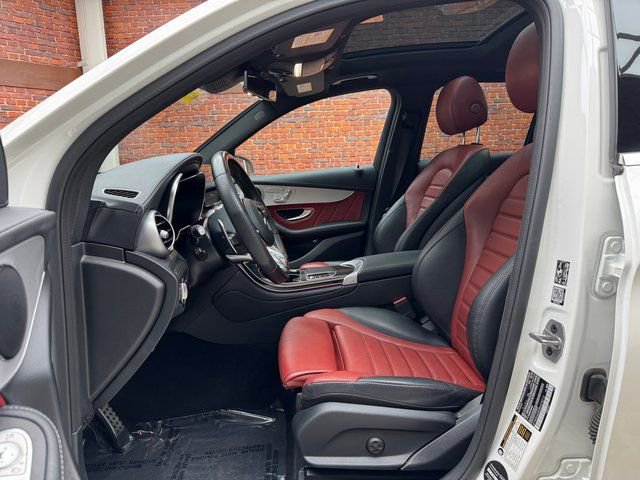 Certified 2022 Mercedes-Benz GLC 43 AMG GLC 43 AMG image 23