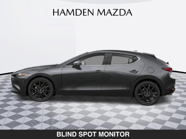 New 2026 MAZDA MAZDA3 2.5 S Hatchback w/ Premium Pkg FWD image 4