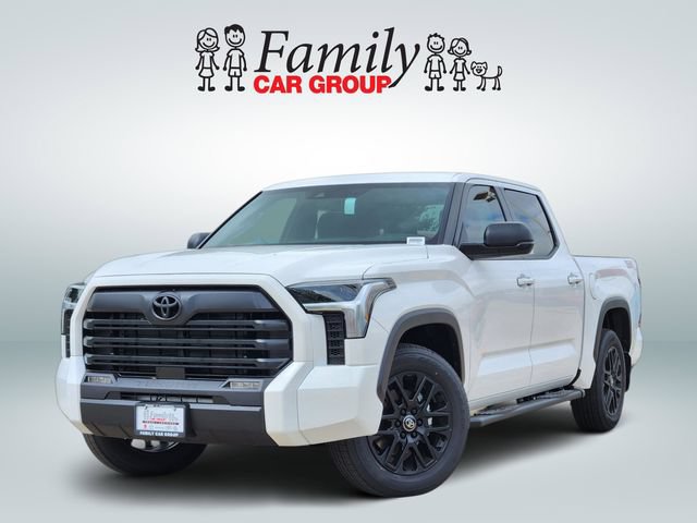 New 2026 Toyota Tundra SR5