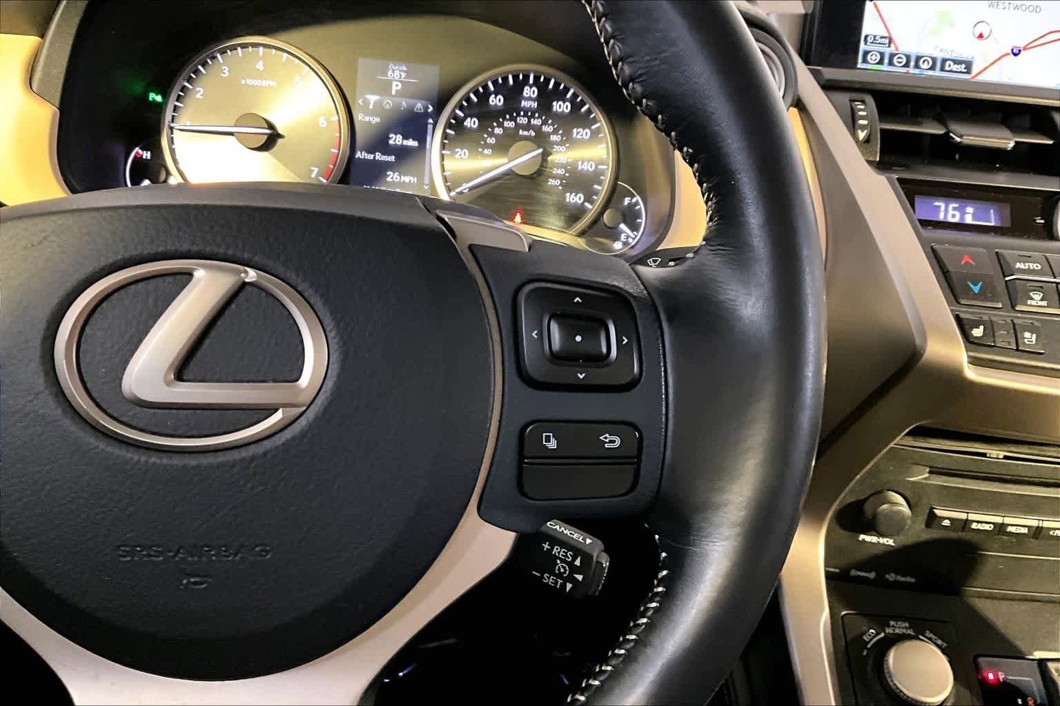 Used 2016 Lexus NX 200t AWD w/ Premium Package image 25