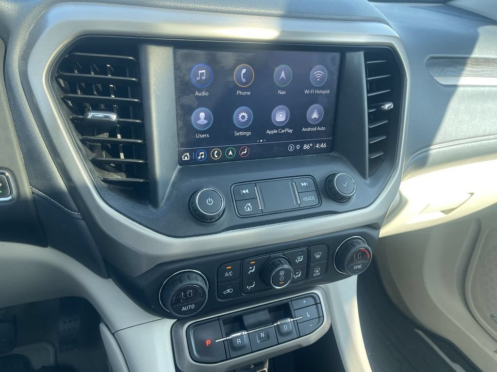 Used 2021 GMC Acadia Denali FWD image 17